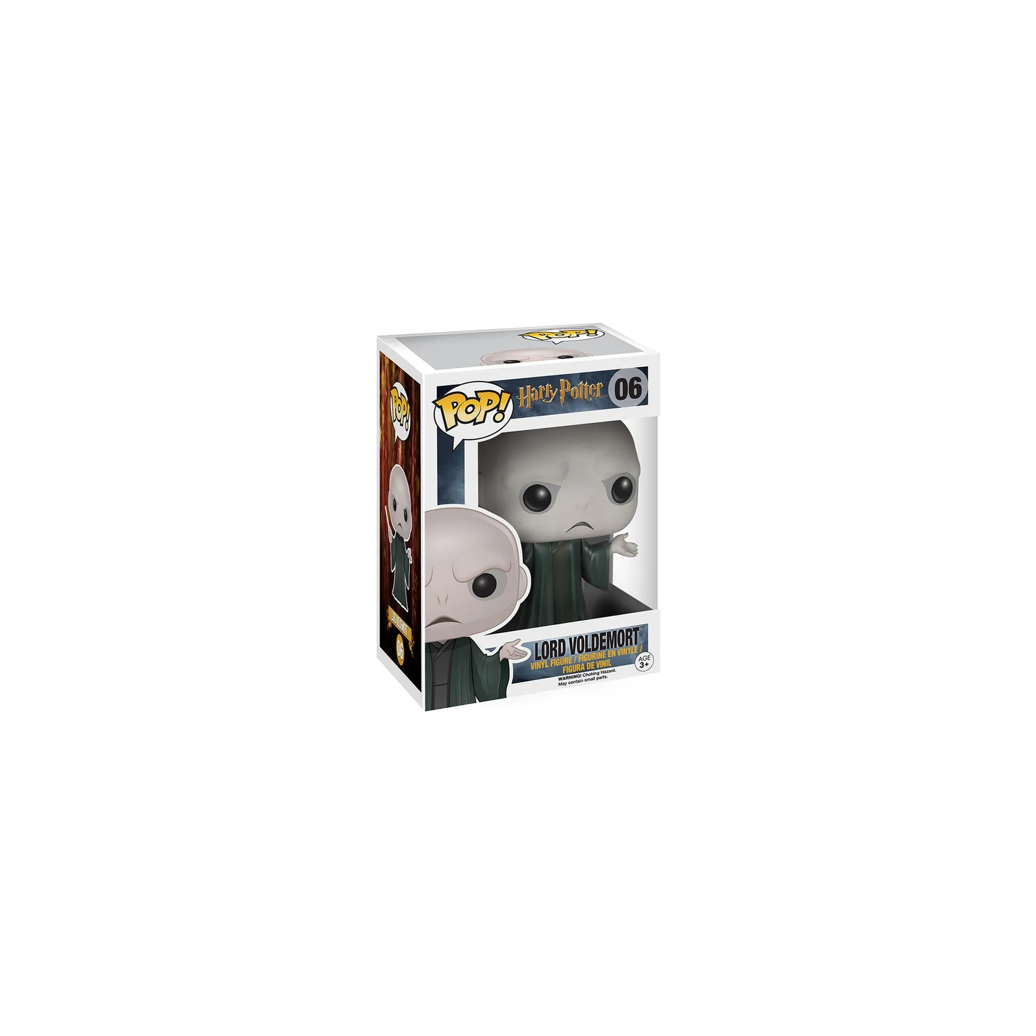 Fotografie 1 - Figurka Funko POP! Harry Potter 06 Lord Voldemort