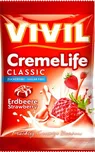 Vivil CremeLife jahoda bez cukru 60 g