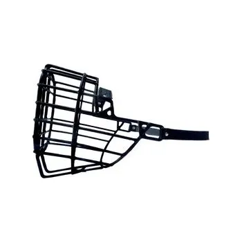 Náhubek pro psa Chopo náhubek kov a gumoplast rotvajler,brazilská fila,mastiff pes 41