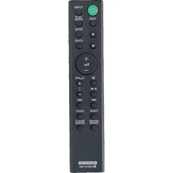 Dálkový ovladač SONY RMT-AH300U - náhradní dálkový ovladač