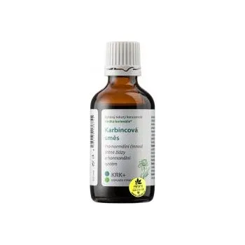 Přírodní produkt Dědek kořenář Karbincová směs KRK+ 50 ml