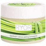 Ryor zjemňující cukrový peeling Lemongrass 325 g