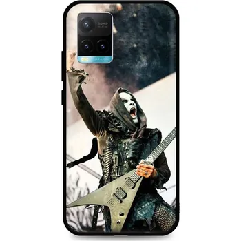 Pouzdro na mobilní telefon Kryt Vivo Y33s silikon Behemoth (obal neboli pouzdro na Vivo Y33s)
