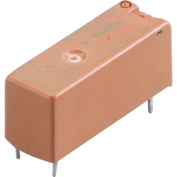 Relé TE Connectivity RY531012 relé do DPS 12 V/DC 8 A 1 spínací kontakt 1 ks