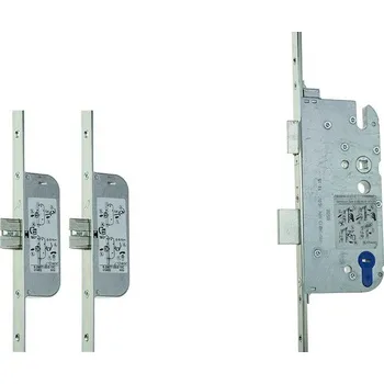 Dveřní kování G-U Secury automatic Provedení: Snížená výška kapsy, DM: 45, Krycí lišta: 16 mm