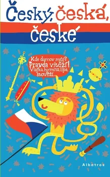 Český, česká, české - Lukáš Urbánek (2021, brožovaná)