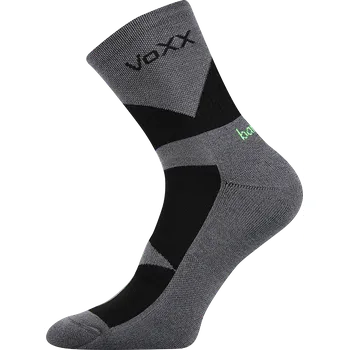 Pánské ponožky Bambusové sportovní Ponožky VoXX Bambo tmavě šedá Velikost: 35-38