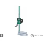 Digitální výškoměr 300/0,01 mm s ovládacím kolečkem INSIZE