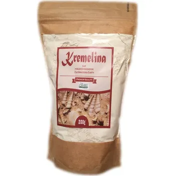 NAJTELO Křemelina Diatomaceous Earth 200 g