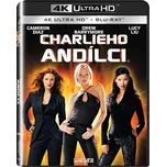 Blu-ray Charlieho andílci 4K Ultra HD…