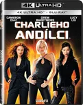 Blu-ray Charlieho andílci 4K Ultra HD…
