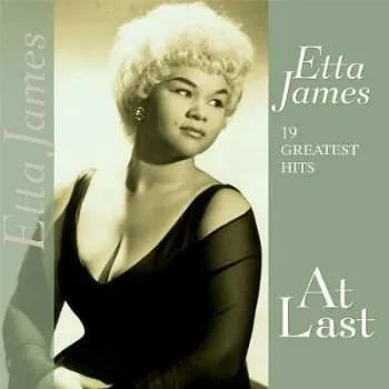 Zahraniční hudba LP Etta James: 19 Greatest Hits At Last 2013