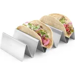 Hendi 429457 stojan na tacos čtyřdílný