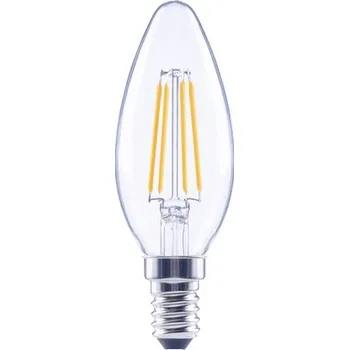 Žárovka LED žárovka FLAIR C35 E14 2,2W/25W 250lm 2700K čírá stmívatelná