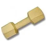 Trixie Činka dřevo 400g