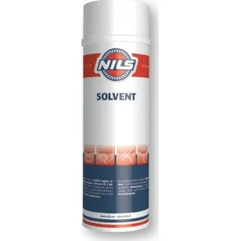Plastické mazivo NILS SOLVENT odrezovač ve spreji, odstraňovač koroze, sprej na rez 500 ml