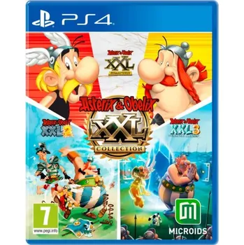 Hra pro PlayStation 4 Asterix & Obelix XXL Collection PS4