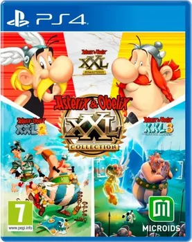 Hra pro PlayStation 4 Asterix & Obelix XXL Collection PS4