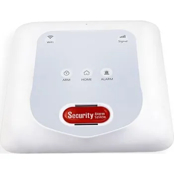 Sada domovního alarmu Bezdrátový GSM Wifi Alarm Tuya