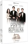 DVD První republika 1. série Reedice…
