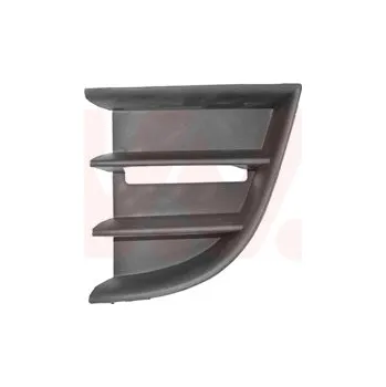 Nárazník Větrací mřížka, nárazník VAN WEZEL 7623591