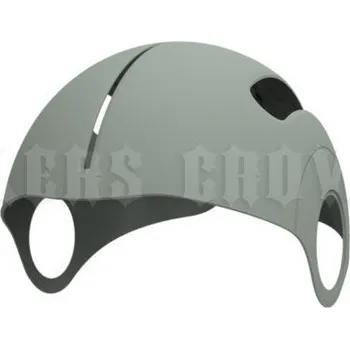 Helma na motorku NEXX SX.10 04COV00013 concrete cover