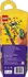 Stavebnice LEGO LEGO Dots 41945 Neonový tygr náramek a ozdoba na tašku