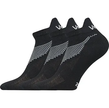 Pánské ponožky Ponožky VoXX 3 kusy v balení Iris tmavě modrá Velikost: 39-42