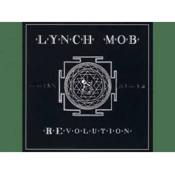 Zahraniční hudba LP Lynch Mob: REvolution LTD 2020 Red Vinyl Limited Edition