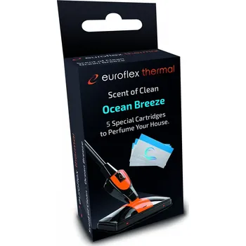 Osvěžovač vzduchu Euroflex Vůně Ocean Breeze (5 kusů)