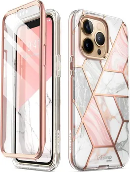 Pouzdro na mobilní telefon Supcase Cosmo pro Apple iPhone 13 Pro Marble