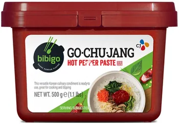 Omáčka bibigo Gochujang korejská chilli pasta 500 g