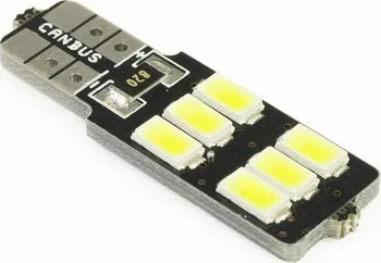 Autožárovka Interlook Can Bus LED T10 12V 5W