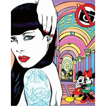 Puzzle Ricordi Soukromí Andy Fluon 1000 dílků