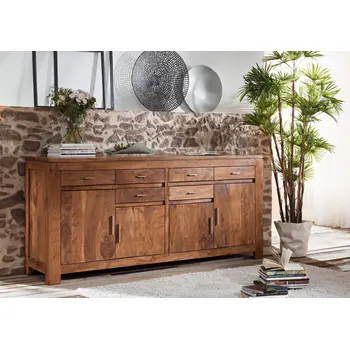 Komoda KOLINS Komoda 90x200 cm, akácie