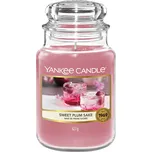 Yankee Candle Sweet Plum Sake