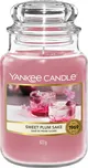 Yankee Candle Sweet Plum Sake