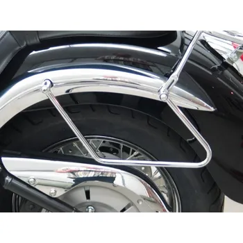 Příslušenství k zavazadlu Podpěry pod brašny na moto Kawasaki VN 900 (Kawasaki VN 900 podpěry pod kožené brašny)