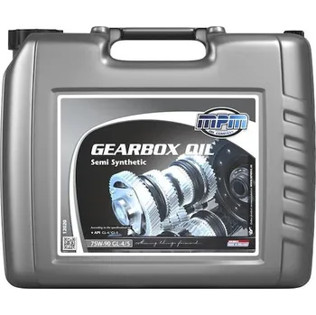 Převodový olej MPM 75W-90 GL-4/5 Semi Synthetic - 20 l