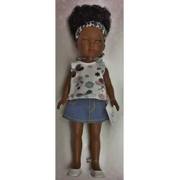 Panenka Realistická panenka holčička Brandy od firmy Vestida de Azul (Brandy- 28 cm )