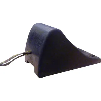 Dílenský stůl VISO WHEELSTOP EELSTOP4 Podložní klín (d x š x v) 340 x 200 x 190 mm