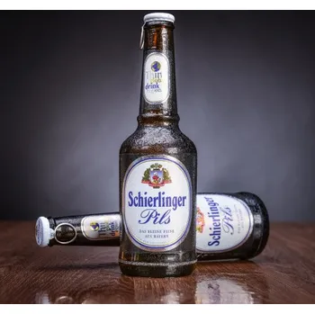 Pivo Schierlinger Pils GER 0,33 l