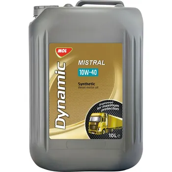 MOL Dynamic Mistral 10W-40 10 l