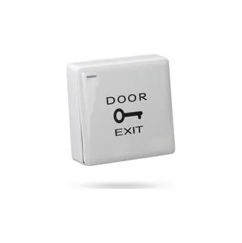 Odchodové tlačítko OCTech eButton Eco pro elektronické zámky