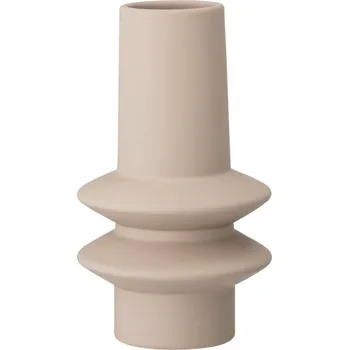 Váza Bloomingville Isolde 22 cm přírodní