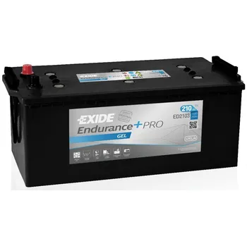 Auto-moto Exide Endurance +PRO ED2103 12V 210Ah 1030A