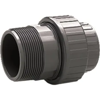 Šroubení 3-dílné lep/záv.ext 75x2 1/2" - PT