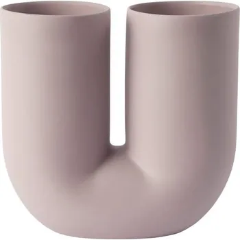 Váza Muuto Váza Kink H26, dusty lilac