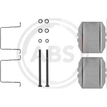 Brzdový kotouč Příslušenství kotoučové brzdy A.B.S. 1053Q