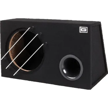 Auto Hi-Fi Prázdná ozvučnice Gladen GA-VB12-55 UNI